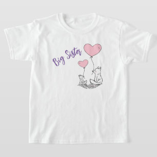 Big Sister Gift T-Shirt