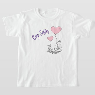 Big Sister Gift T-Shirt