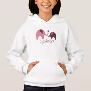 Big Sister Hoodie