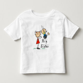 Big Sister Little Brother T-shirts and Gifts