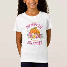 Big sister Little pumpkin, Pregnancy announcement