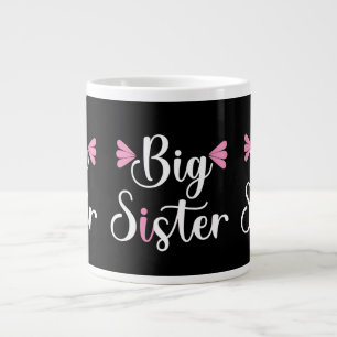 Big Sister, Lovely Large Coffee Mug