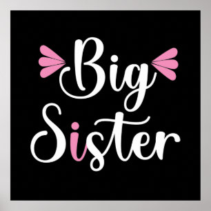 Big Sister, Lovely Poster