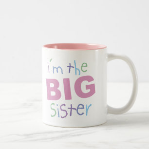 Big Sister Mug