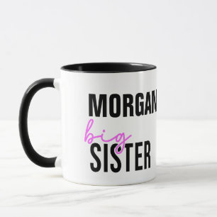 Big Sister Mug
