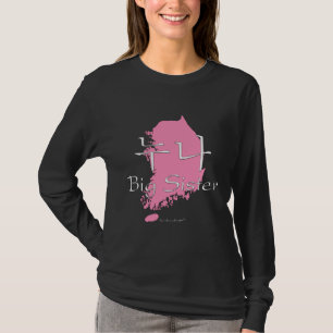 Big Sister (of a Boy) Korea T-Shirt