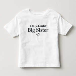 Big Sister T-Shirts \u0026 T-Shirt Printing 