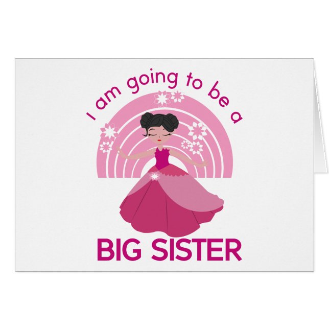 Big Sister Princess (Front Horizontal)