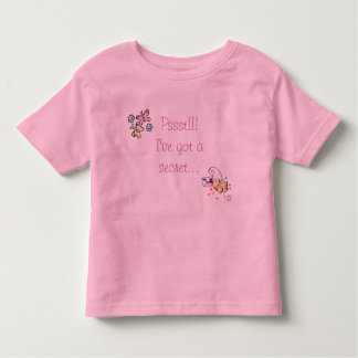 Big Sister Secret Big sister secret Toddler T-Shirt