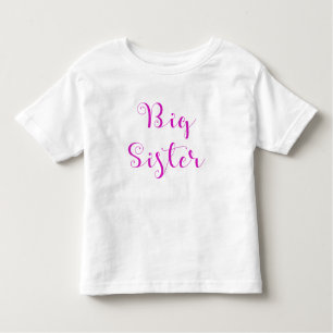 Big Sister Shirt
