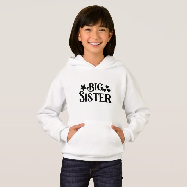 Big Sister - Sister (Front Full)