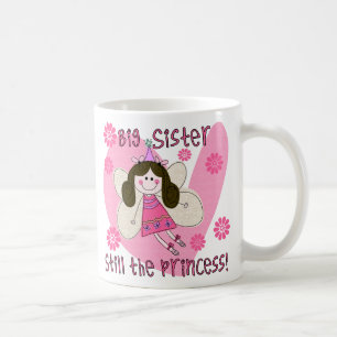 Big Sister Still the Princess Coffee Mug
