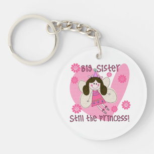 Big Sister Still the Princess Key Ring