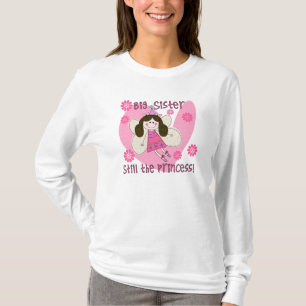 Big Sister Still the Princess T-Shirt