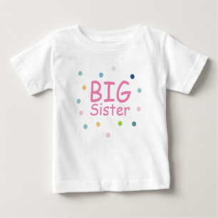"Big Sister" t-shirt