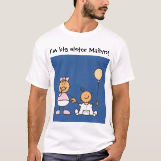 Big Sister T-Shirt