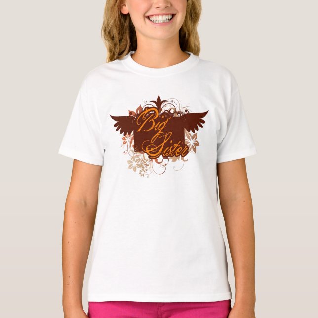 big sister T-Shirt (Front)