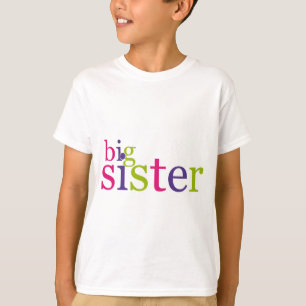 Big Sister T-Shirt