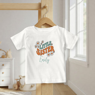 Big Sister T-Shirt, Big Sister Top