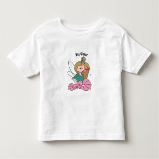 big sister toddler T-Shirt
