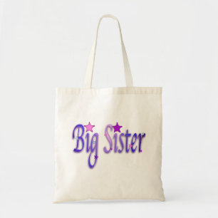 big.sister tote bag