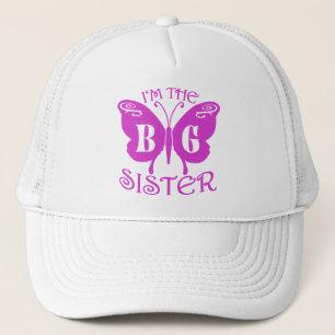 Big Sister Trucker Hat