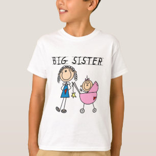 Big Sister with Little Sis Tshirts