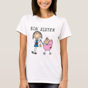 Big Sister With Little Sister T-shirts and Gifts
