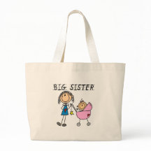 Big Sister with Little Sister T-shirts and Gifts