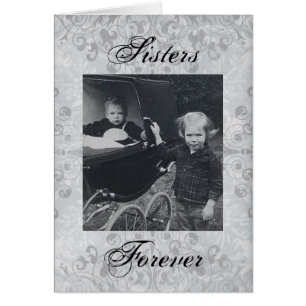 "Big Sisters" Crab Grass of Life!- Can Personalise