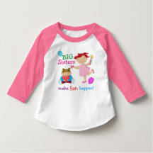 Big Sisters Make Fun Happen!