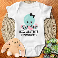 Big Sister's Sweetheart Kawaii Octopus