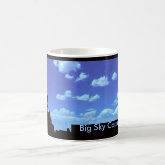 Big Sky Country Coffee Mug