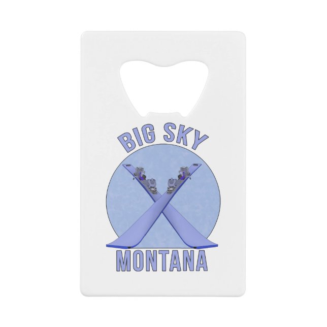 Big Sky, Montana (Front)