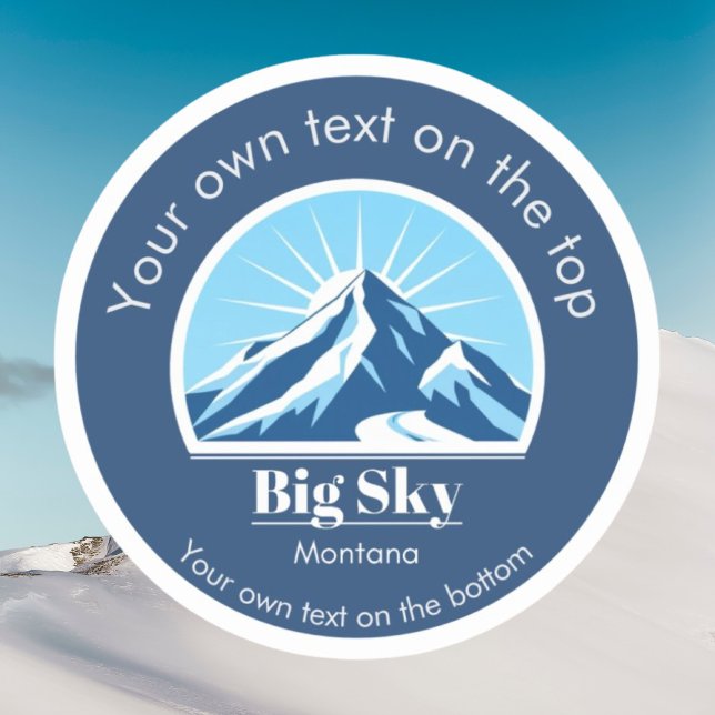 Big sky Montana Bozeman ski resort   (Creator Uploaded)