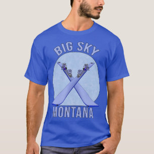 Big Sky Montana T-Shirt