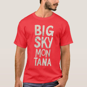 Big Sky Montana T-Shirt