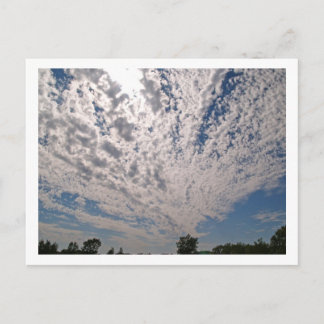BIG SKY POSTCARD
