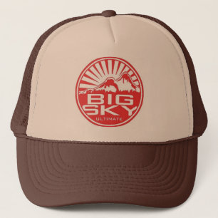 Big Sky Trucker Hat