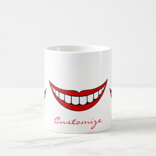 Big Smile Thunder_Cove Coffee Mug