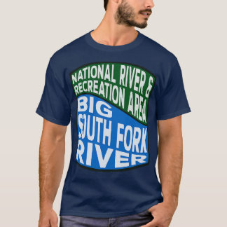 Big South Fork National River and Recreation Area T-Shirt