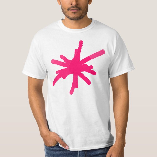 Big Spark - Bubble Gum T-Shirt (Front)