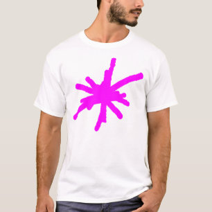 Big Spark - Magenta T-Shirt