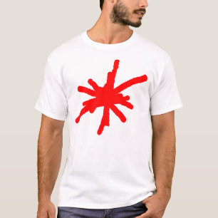 Big Spark - Red T-Shirt