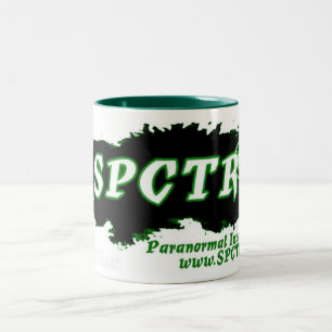 Big SPCTR mug - green