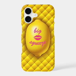 Big Squeeze Lemon iPhone 7