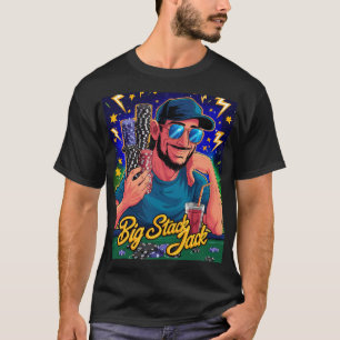 BIG STACK JACK T-Shirt