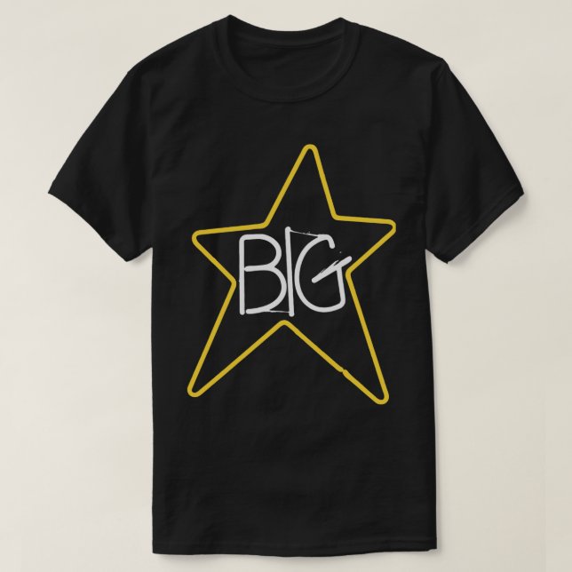big star Essential T-Shirt (Design Front)
