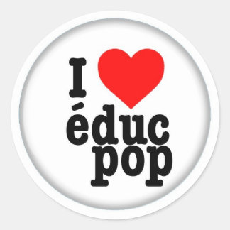 Big Stickers / I love Pop Pop