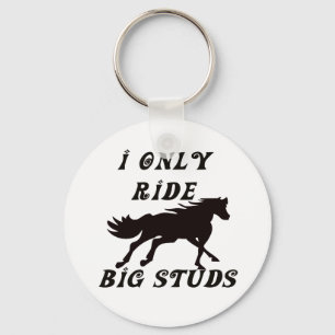 Big Studs Key Ring